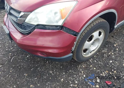 2011 Honda Cr-V Lx from USA, damaged, VIN 5J6RE4H39BL061860